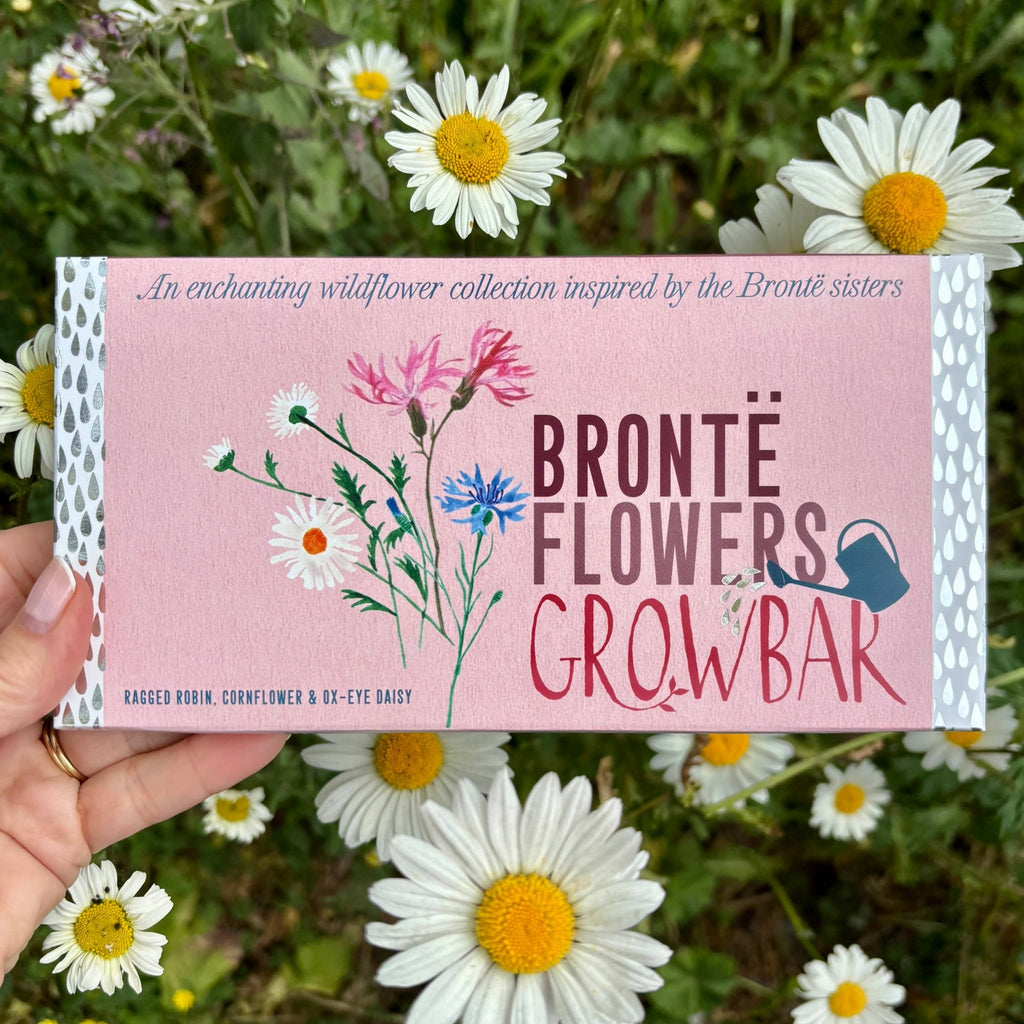 The Brontë Flowers Growbar - Distinctly Living