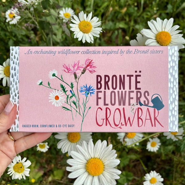 The Brontë Flowers Growbar - Distinctly Living
