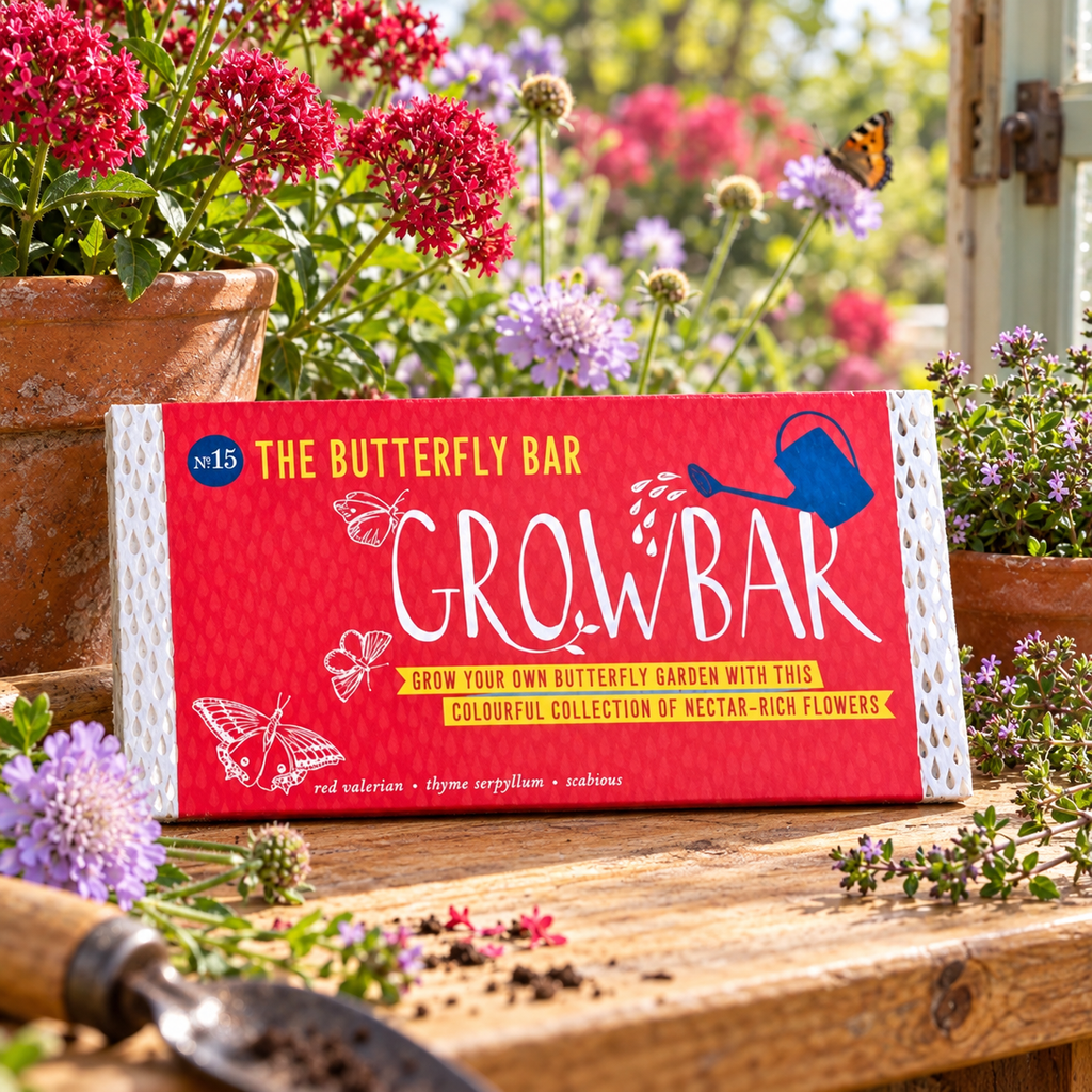 The Butterfly Growbar - Distinctly Living