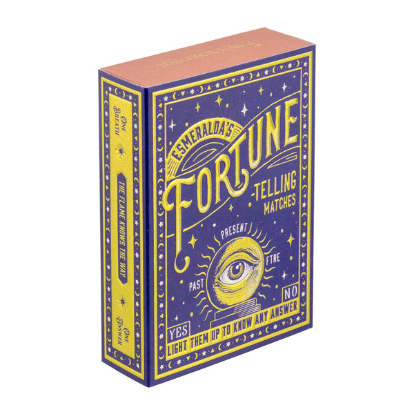 The Fortune Teller Long Matches - Distinctly Living
