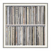 The LP Collection - Framed Art - XL - Distinctly Living