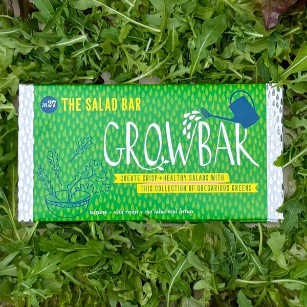 The Salad Growbar - Distinctly Living