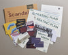 The Scandal – Escape Room in an Envelope - Distinctly Living