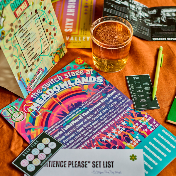The Secret Set – Escape Room in an Envelope - Distinctly Living