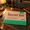The Secret Set – Escape Room in an Envelope - Distinctly Living