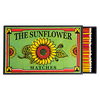 The Sunflower Giant Matches | Giant Matchboxes - Distinctly Living