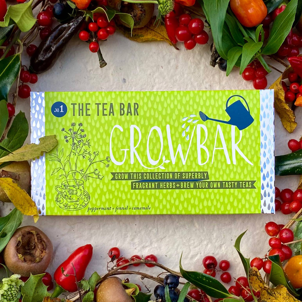 The Tea Growbar - Distinctly Living