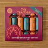 The Traitors Christmas Crackers – 2026 Edition, Set of 6 - Distinctly Living