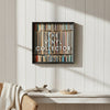 The Vinyl Collection - Framed Art - Distinctly Living