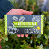 The Weird Veg Growbar - Distinctly Living