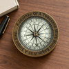 Thousand Miles - Compass - Distinctly Living