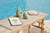 Tidepool Fish Candle - Sea Green - Distinctly Living