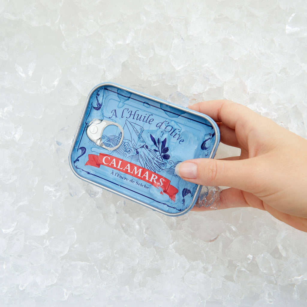 Tined Squid Cocktail Forks - Distinctly Living