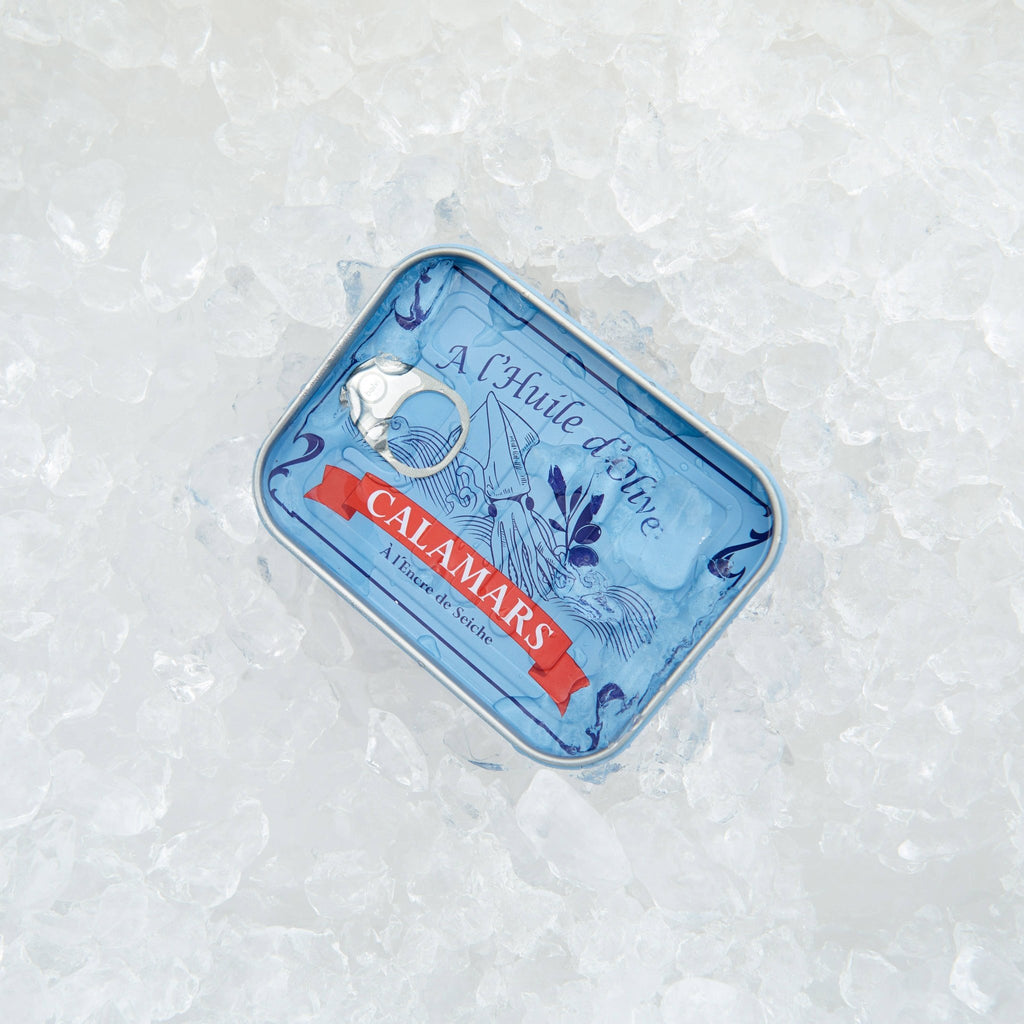 Tined Squid Cocktail Forks - Distinctly Living