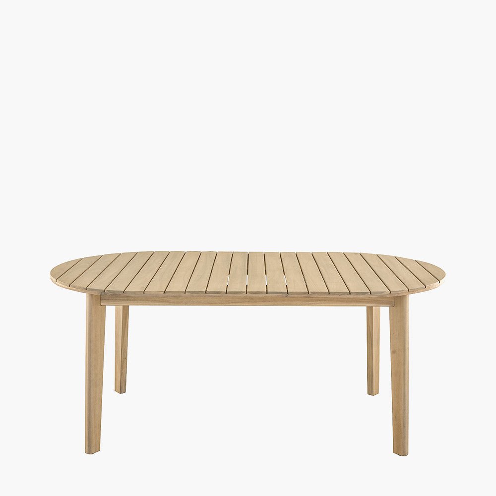 Todi Garden Dining Set - 6 Seater - Distinctly Living