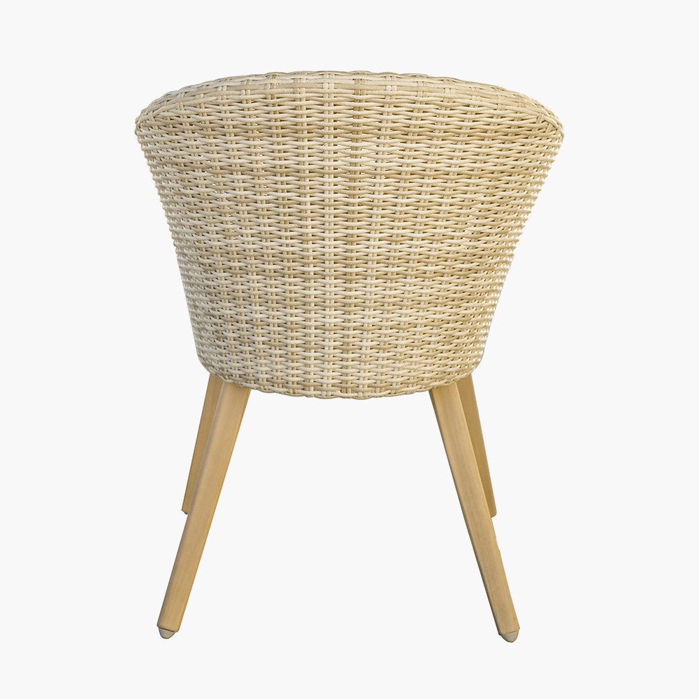 Todi Garden Dining Set - 6 Seater - Distinctly Living