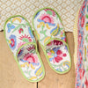 Travel Slippers - Anna - Distinctly Living