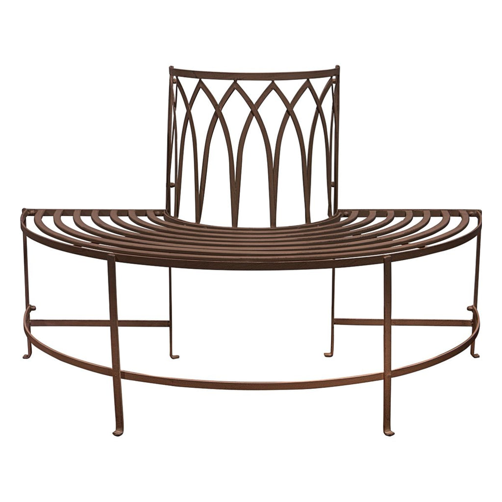 Tree Bench - Antique White or Bark Brown - Distinctly Living