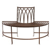 Tree Bench - Antique White or Bark Brown - Distinctly Living