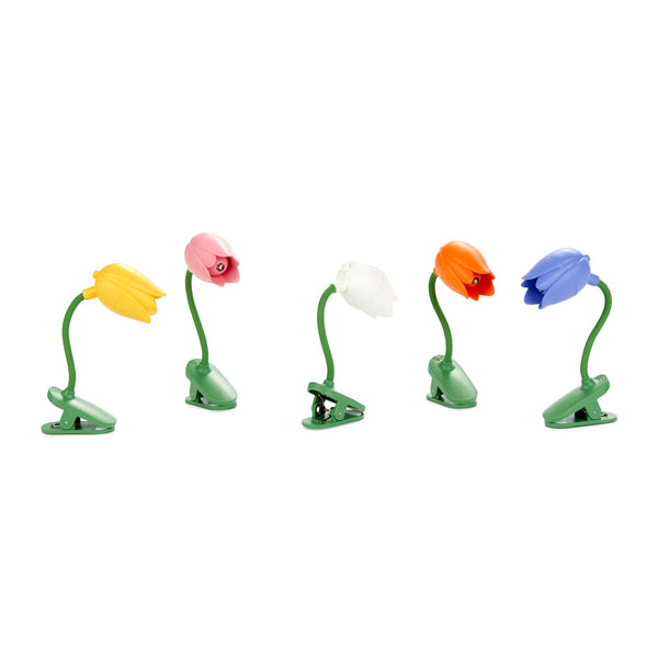 Tulip Book Light - Distinctly Living