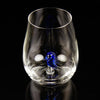 Tumbler with Miniature Glass Seahorse - Distinctly Living