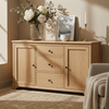Tunbridge 2 Door Sideboard - Distinctly Living