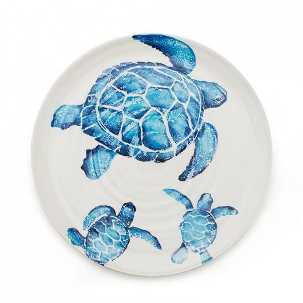 Turtle Platter - Distinctly Living