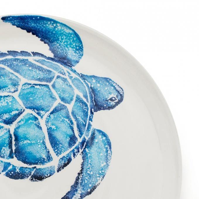 Turtle Platter - Distinctly Living