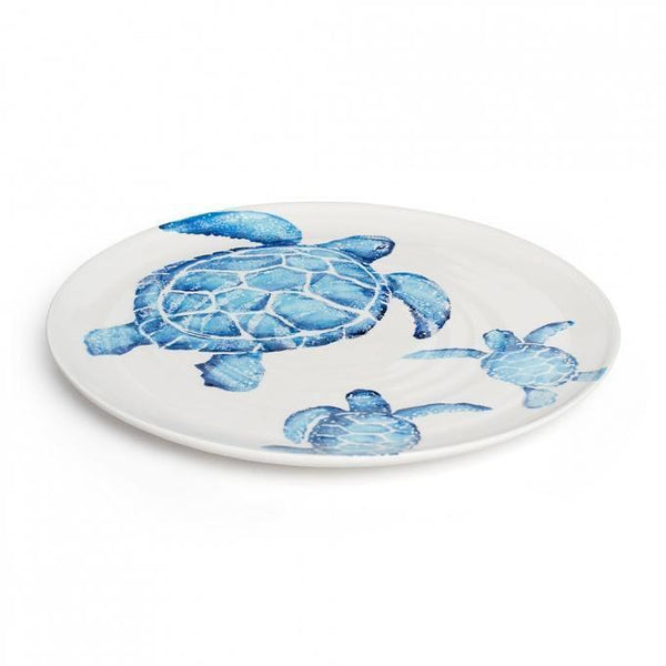 Turtle Platter - Distinctly Living
