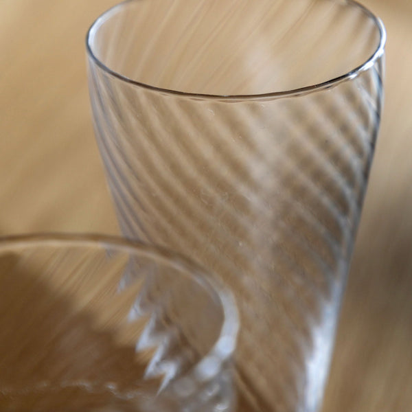 Twist Set of 4 Flutes - Distinctly Living