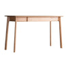 Valencia 1 Drawer Desk Oak - Distinctly Living