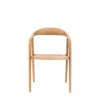 Valencia Dining Chair - Set of 2 - Walnut or Oak - Distinctly Living