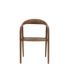 Valencia Dining Chair - Set of 2 - Walnut or Oak - Distinctly Living