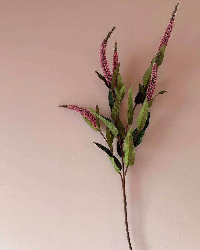 Veronica Stem - Pink - Distinctly Living