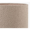 Vichy Taupe Boucle Lamp Shade - Various Sizes - Distinctly Living
