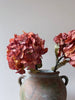 Vintage Hydrangea - Rust Orange - Distinctly Living