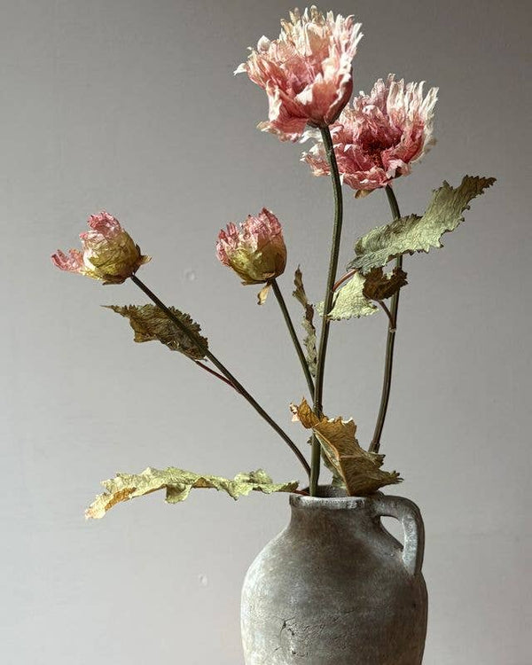 Vintage Poppy - Dusky Pink - Distinctly Living