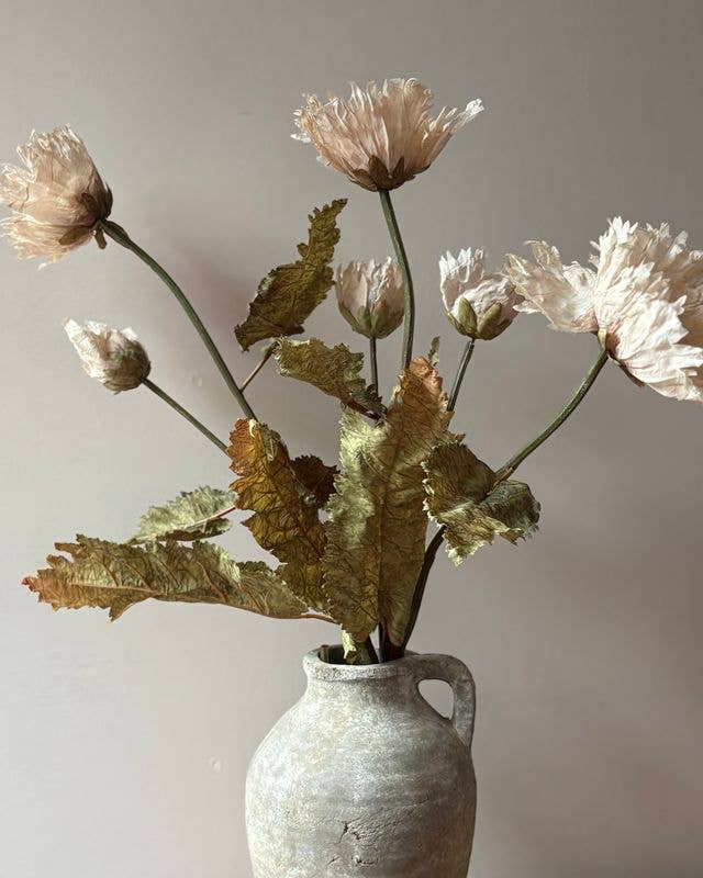 Vintage Poppy - Nude - Distinctly Living