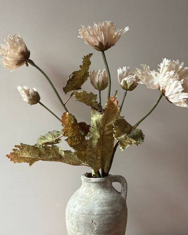 Vintage Poppy - Nude - Distinctly Living