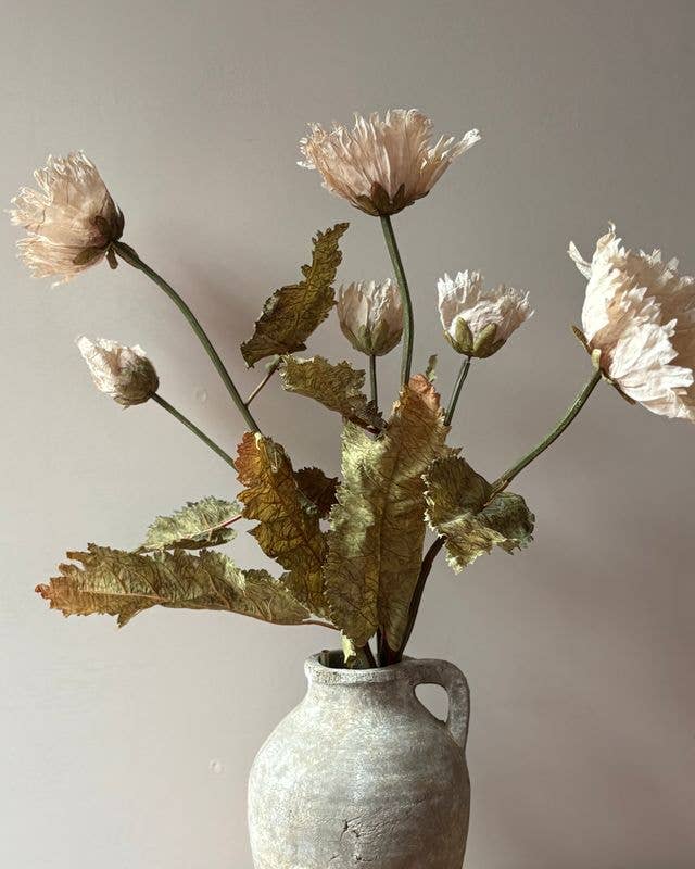 Vintage Poppy - Nude - Distinctly Living