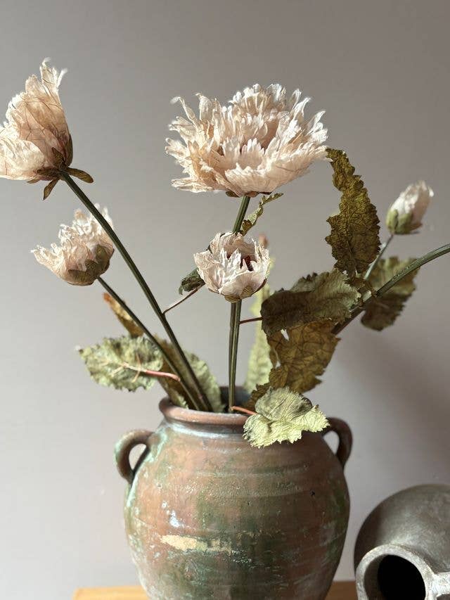 Vintage Poppy - Nude - Distinctly Living
