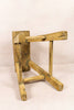 Vintage Rustic Stool - Elm - Distinctly Living