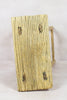 Vintage Rustic Stool - Elm - Distinctly Living