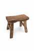 Vintage Rustic Stool - Small - Distinctly Living