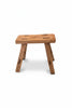 Vintage Rustic Stool - Small - Distinctly Living