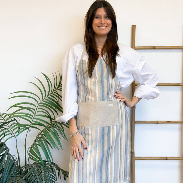 Wave Apron - Distinctly Living