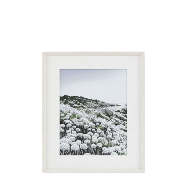 Waves and Wild Flowers Prints - Two by Joanne Lee - Distinctly Living