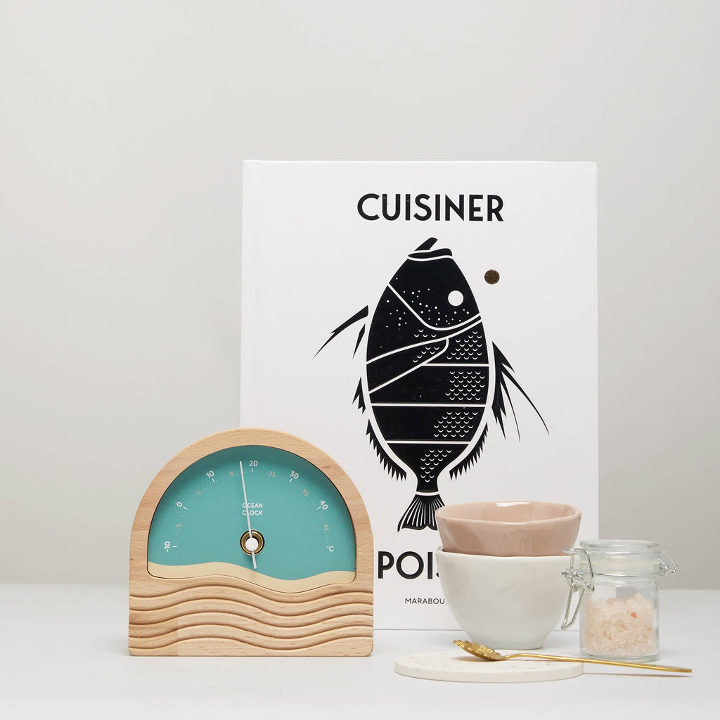 Weather Thermometer - Handmade in France - Distinctly Living