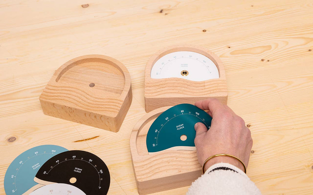 Weather Thermometer - Handmade in France - Distinctly Living
