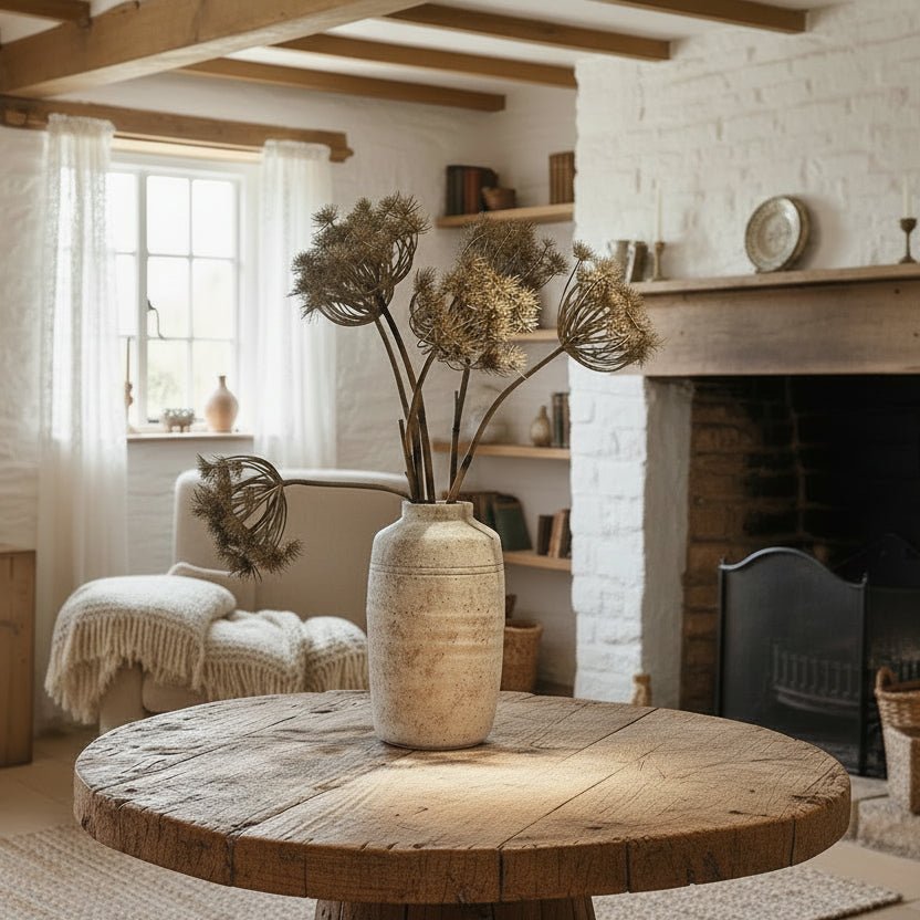 Weathered Vase - Distinctly Living